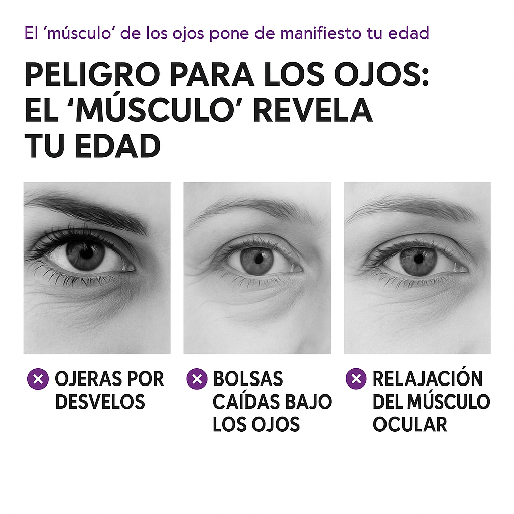 👀Undécima crema activa para ojos con Pro-Xylane🤩😍💃🏼