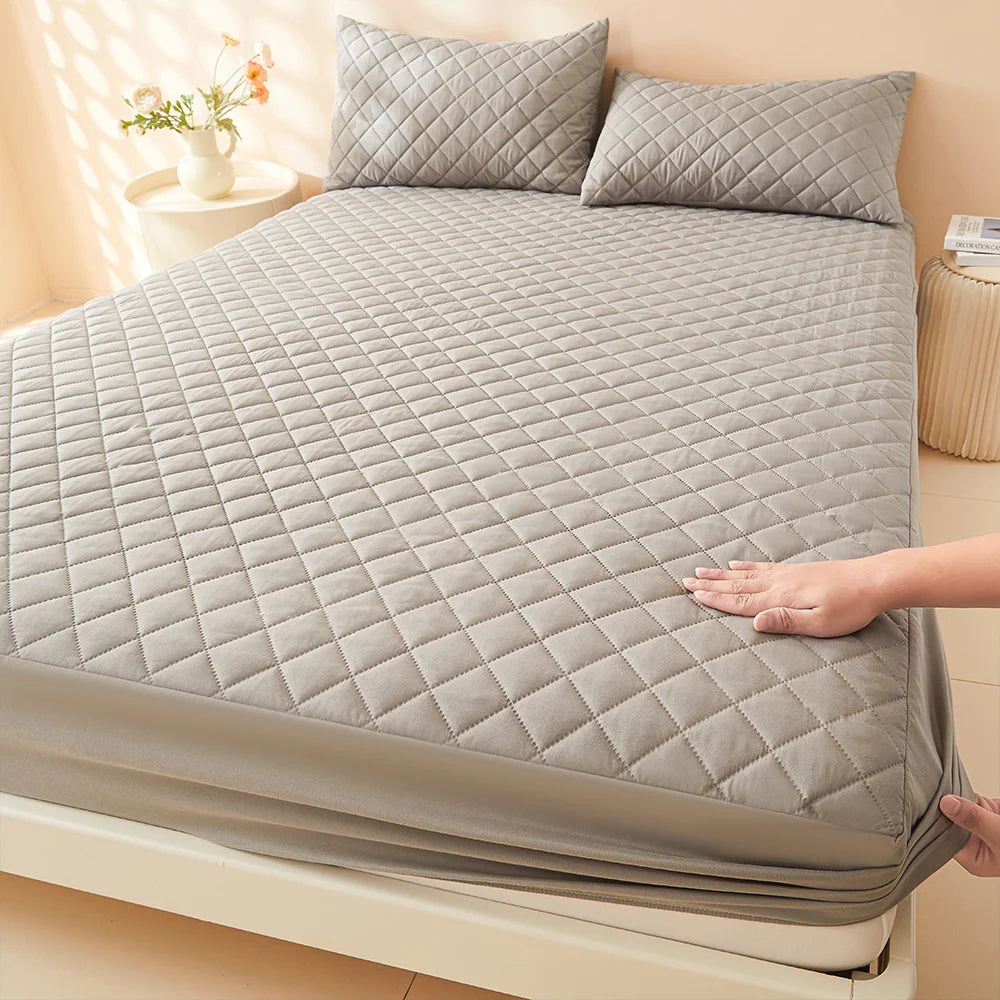 2X1 CUBRECOLCHON ANTIDERRAME - IMPERMEABLE