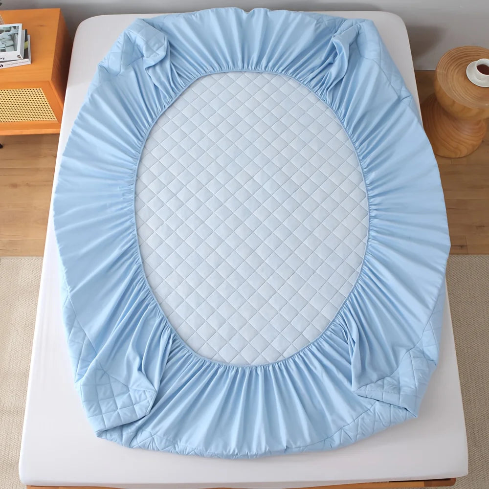2X1 CUBRECOLCHON ANTIDERRAME - IMPERMEABLE