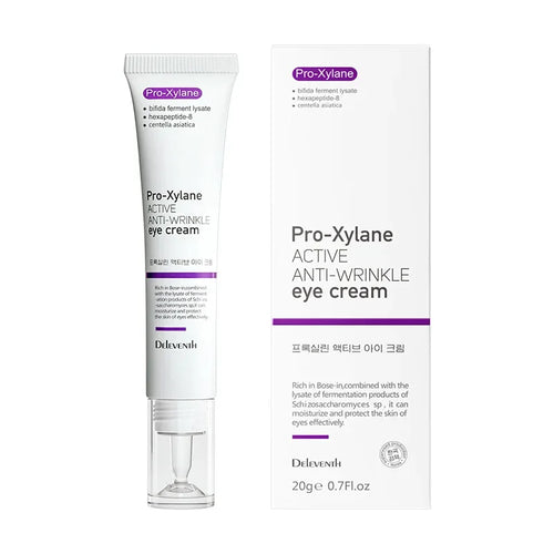 👀Undécima crema activa para ojos con Pro-Xylane🤩😍💃🏼