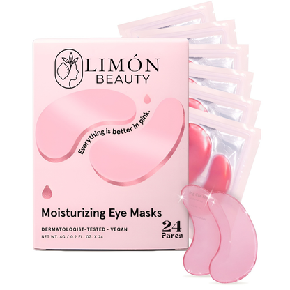 Mascarilla para Ojos Hinchados y Ojeras