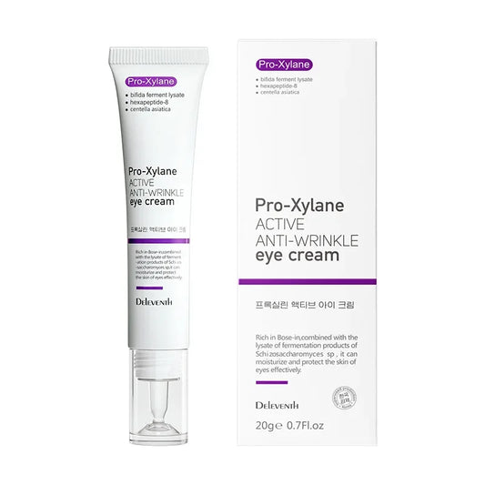 👀Undécima crema activa para ojos con Pro-Xylane🤩😍💃🏼