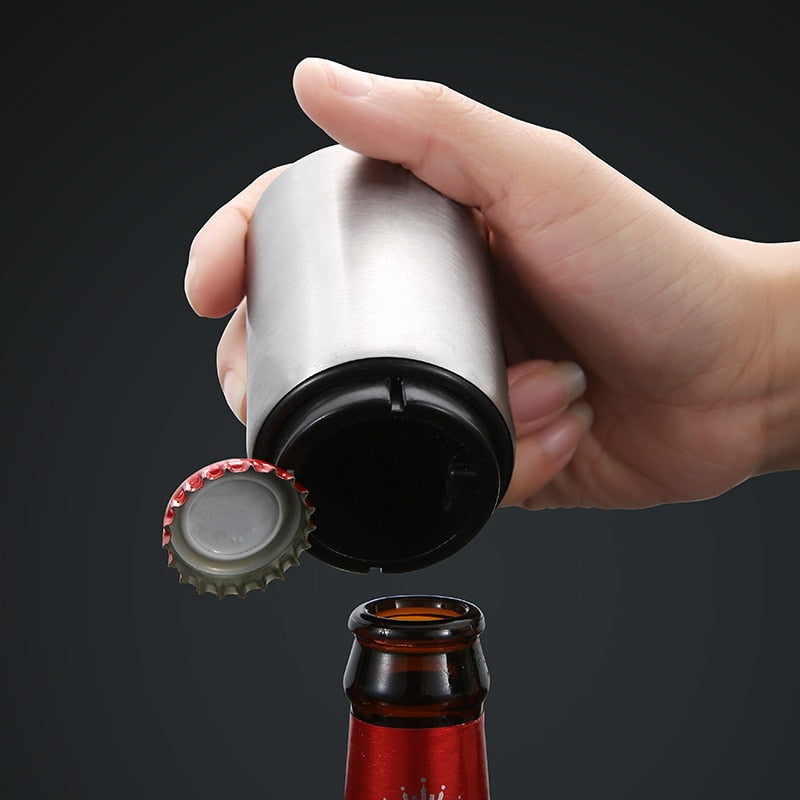 ABRIDOR DE BOTELLAS MAGNÉTICO PREMIUM