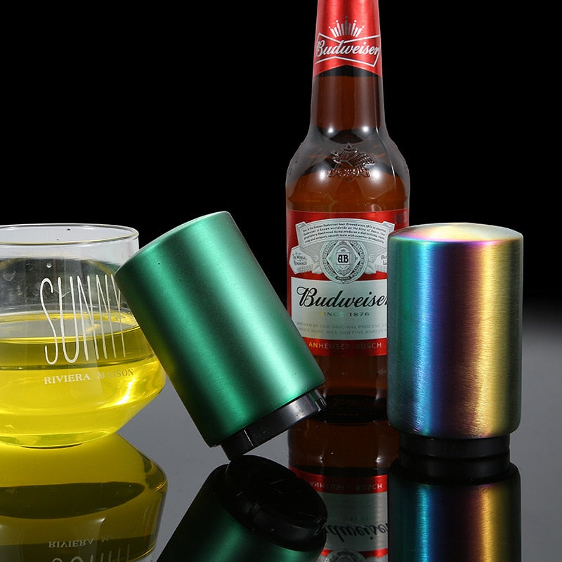ABRIDOR DE BOTELLAS MAGNÉTICO PREMIUM