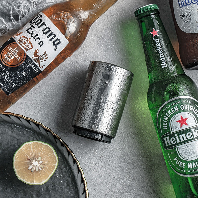 ABRIDOR DE BOTELLAS MAGNÉTICO PREMIUM